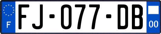 FJ-077-DB