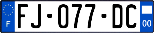 FJ-077-DC