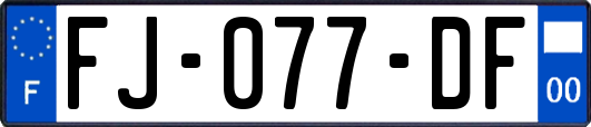 FJ-077-DF