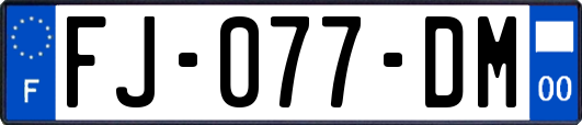 FJ-077-DM