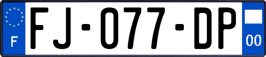 FJ-077-DP