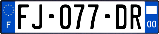 FJ-077-DR