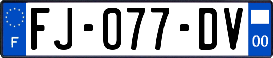 FJ-077-DV