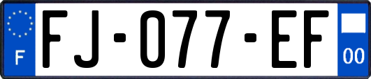 FJ-077-EF