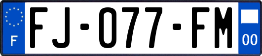 FJ-077-FM