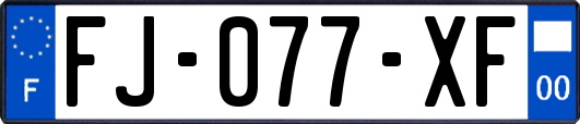 FJ-077-XF