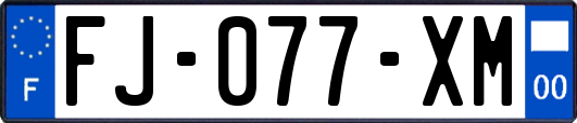 FJ-077-XM