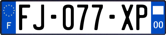 FJ-077-XP