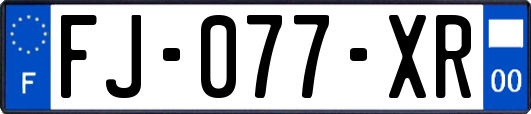 FJ-077-XR