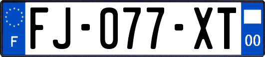 FJ-077-XT