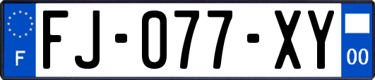 FJ-077-XY