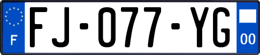 FJ-077-YG