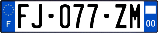 FJ-077-ZM