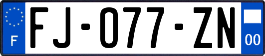 FJ-077-ZN