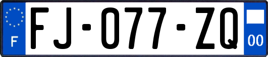 FJ-077-ZQ