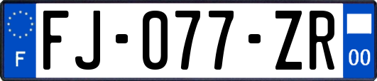 FJ-077-ZR