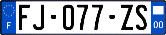 FJ-077-ZS