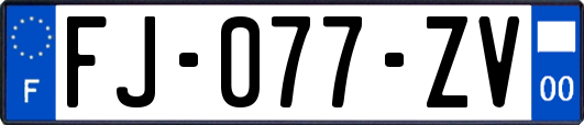 FJ-077-ZV