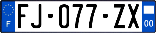 FJ-077-ZX