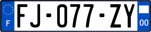 FJ-077-ZY