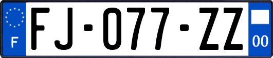 FJ-077-ZZ