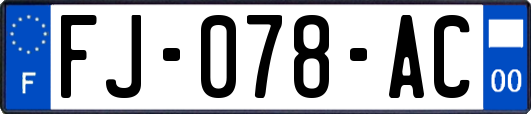 FJ-078-AC