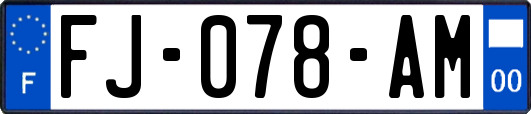 FJ-078-AM