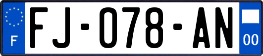 FJ-078-AN