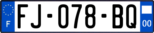 FJ-078-BQ