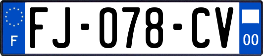 FJ-078-CV