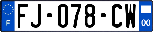FJ-078-CW