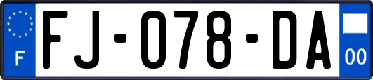 FJ-078-DA