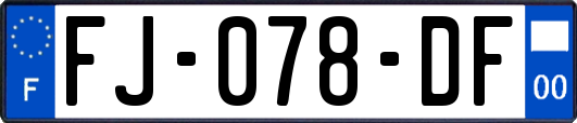 FJ-078-DF