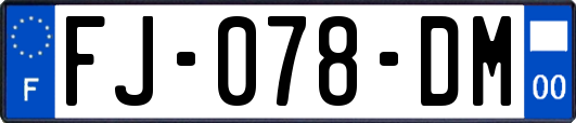 FJ-078-DM