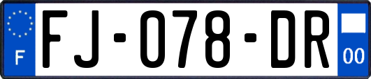 FJ-078-DR