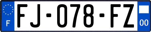 FJ-078-FZ