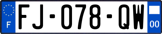 FJ-078-QW