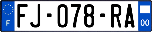 FJ-078-RA