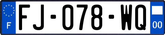 FJ-078-WQ