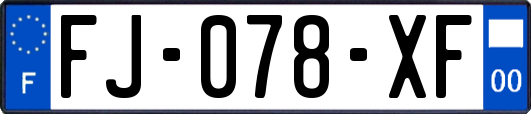 FJ-078-XF