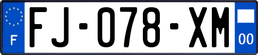 FJ-078-XM