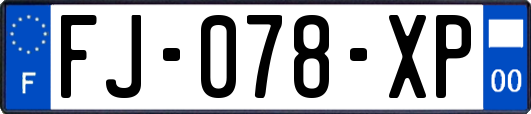 FJ-078-XP