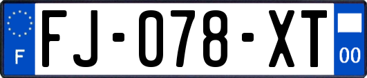 FJ-078-XT