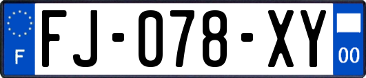 FJ-078-XY