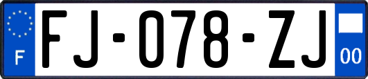 FJ-078-ZJ