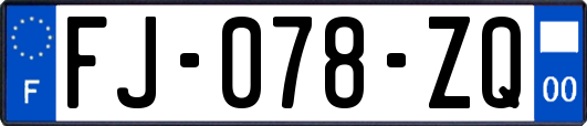 FJ-078-ZQ