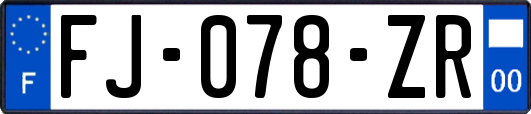 FJ-078-ZR