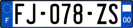 FJ-078-ZS