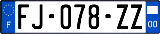 FJ-078-ZZ