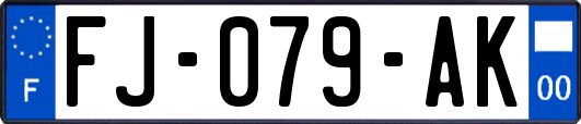 FJ-079-AK